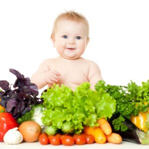 Ăn dặm cơ bản 6-12 tháng và xây dựng thực đơn định lượng cho bé 1-9 tuổi